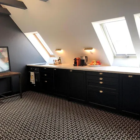 Cocorico Adults Only Apartment Stettin