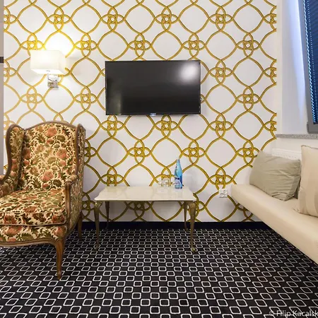 Apartmán Cocorico Z Mini Sniadaniem (adults Only)