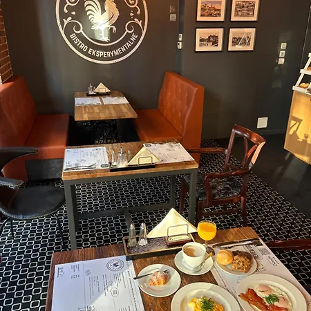 Cocorico Z Mini Sniadaniem (adults Only) شتشيتسين