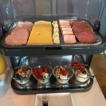 شقة Cocorico Z Mini Sniadaniem (adults Only)