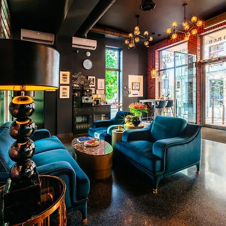 Lägenhet Cocorico Z Mini Sniadaniem (adults Only)