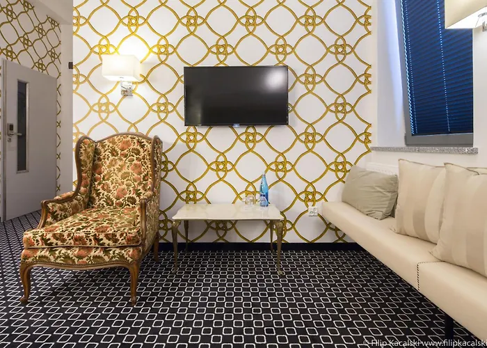 Lägenhet Cocorico Z Mini Sniadaniem (adults Only)