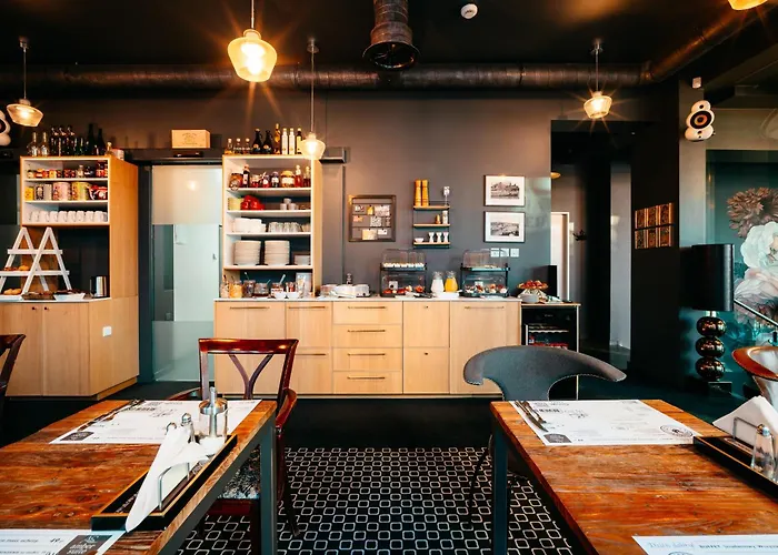 Cocorico Z Mini Sniadaniem (adults Only) Lägenhet