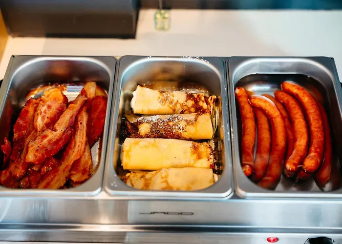 Lägenhet Cocorico Z Mini Sniadaniem (adults Only) Szczecin