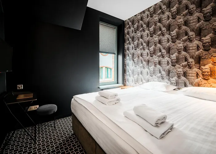 Cocorico Z Mini Sniadaniem (adults Only) Lägenhet Szczecin