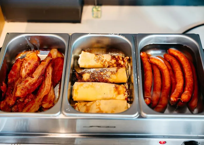 Lägenhet Cocorico Z Mini Sniadaniem (adults Only) *