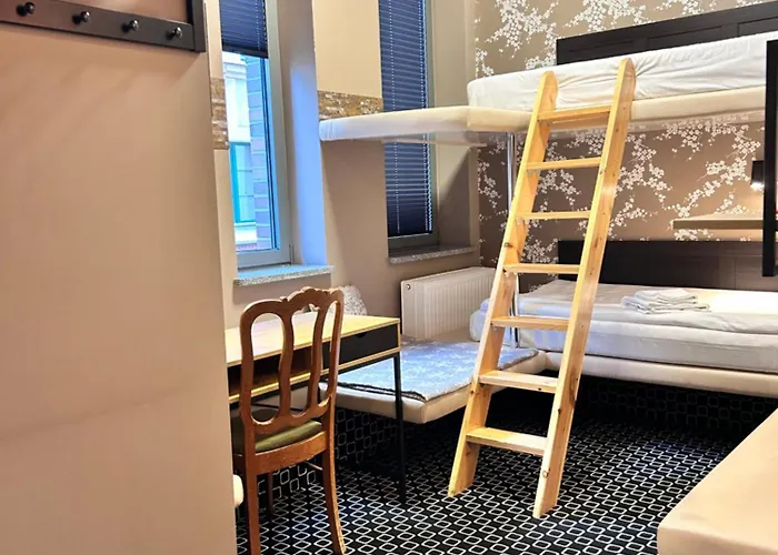 Cocorico Z Mini Sniadaniem (adults Only) Lägenhet Szczecin