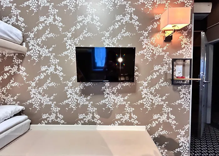 Lägenhet Cocorico Z Mini Sniadaniem (adults Only) Szczecin